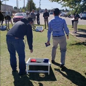 Meet your Posher, Bruce